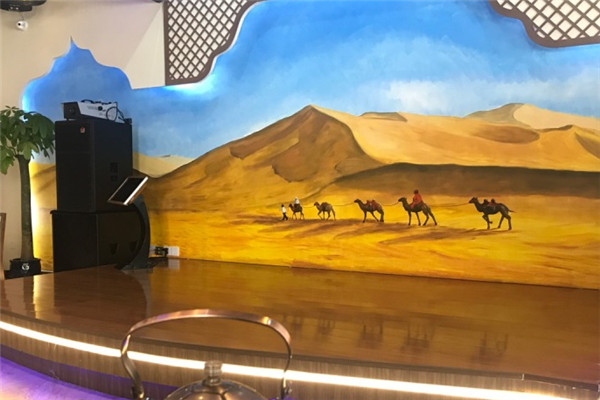 艾提巴扎新疆餐厅